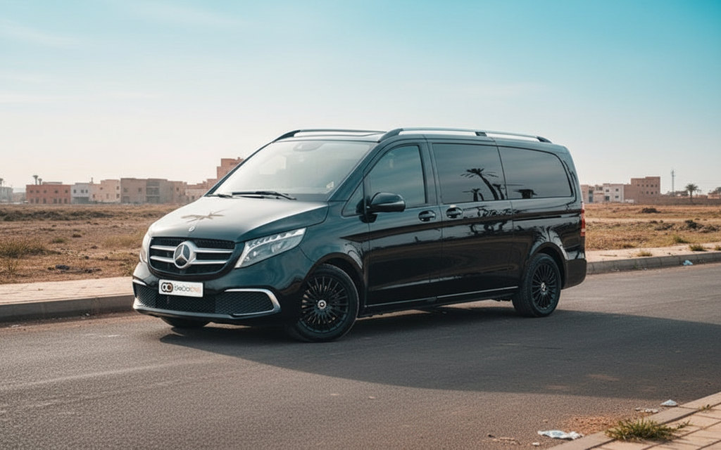 Mercedes Benz V Class 2024