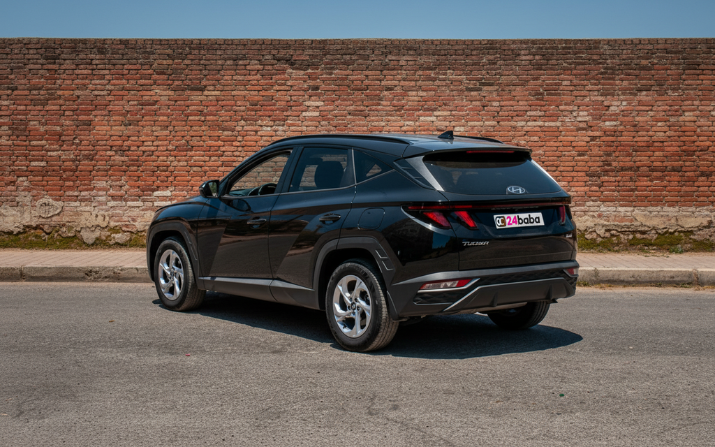 Hyundai Tucson 2023