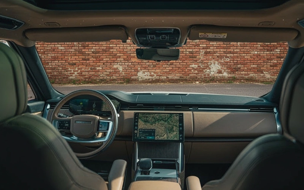 Land Rover Range Rover Vogue 2024