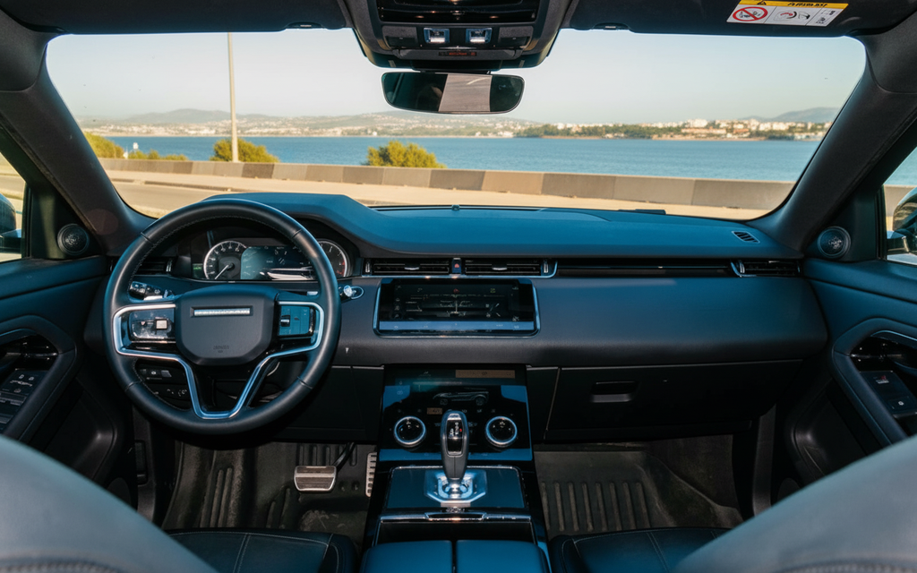 Land Rover Range Rover Evoque 2024