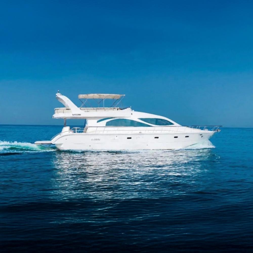 70 Feet Luxury Yacht