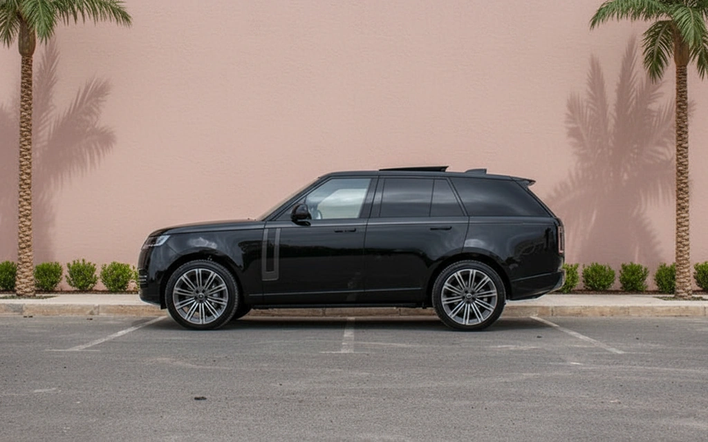 Land Rover Range Rover Vogue 2024