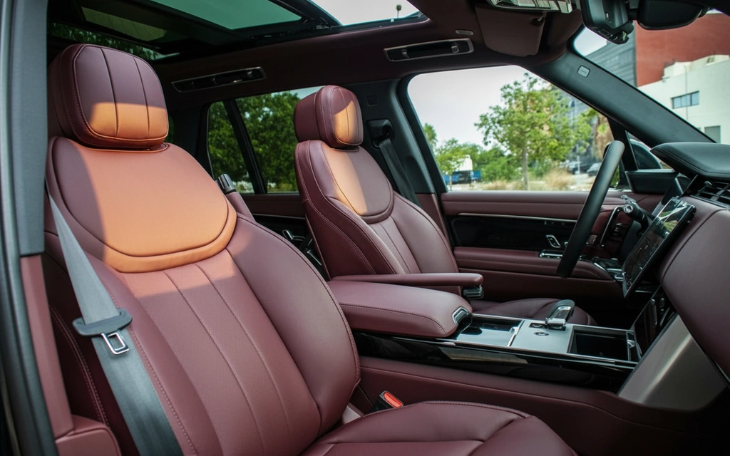 Land Rover Range Rover Vogue 2024