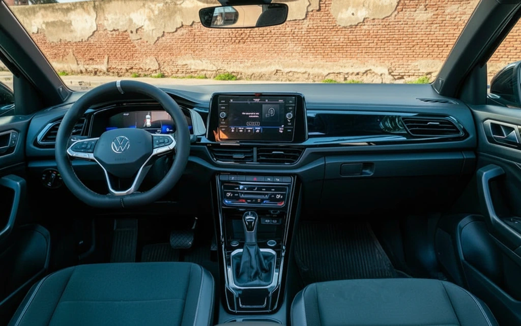 Volkswagen T Roc 2024