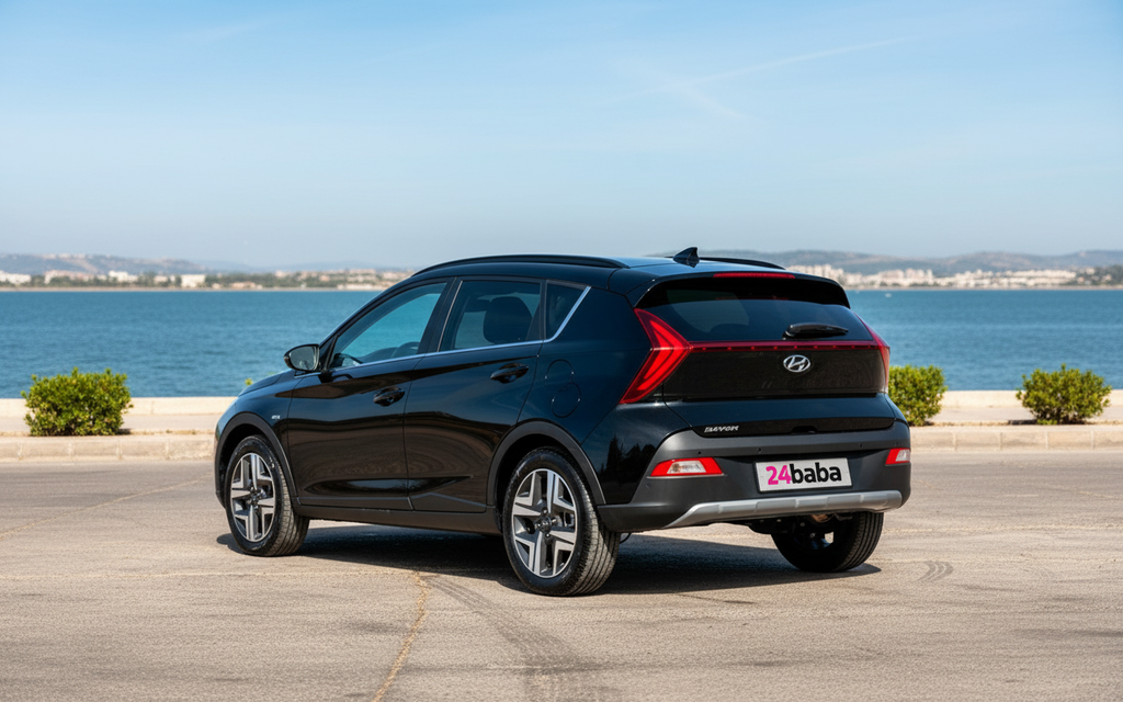 Hyundai Bayon 2024