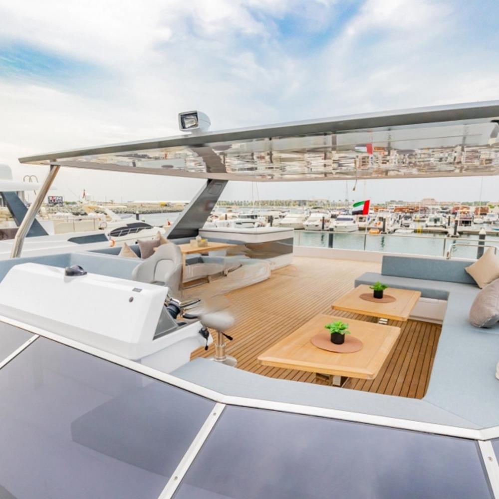 Infinity Catamaran 60ft Yacht