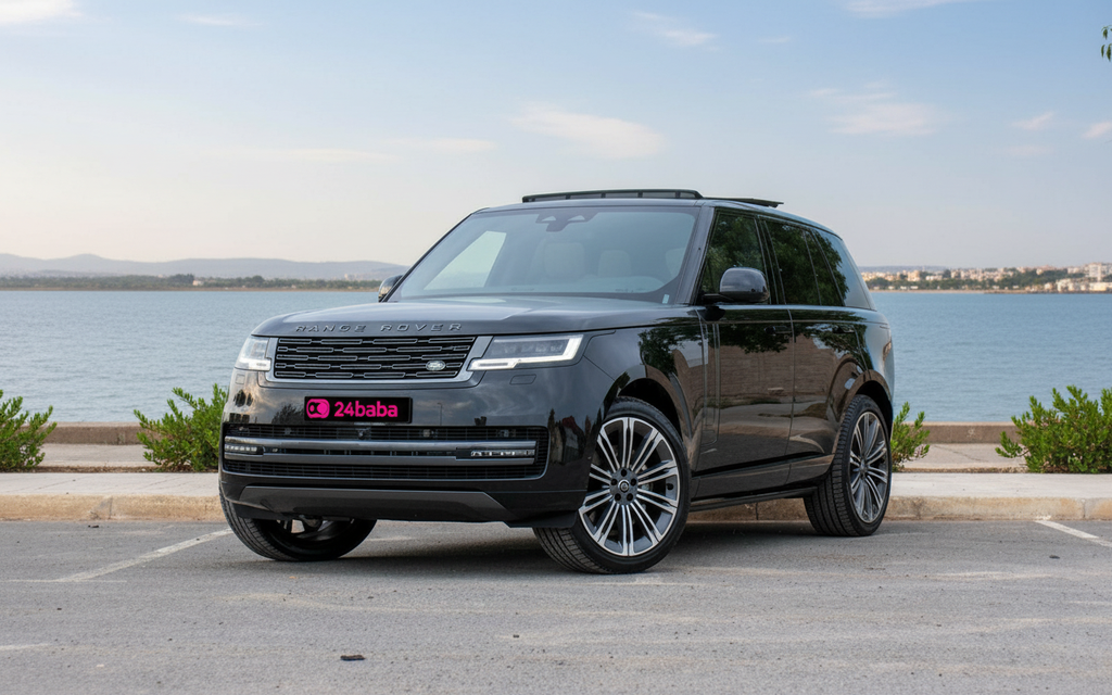 Land Rover Range Rover Vogue
