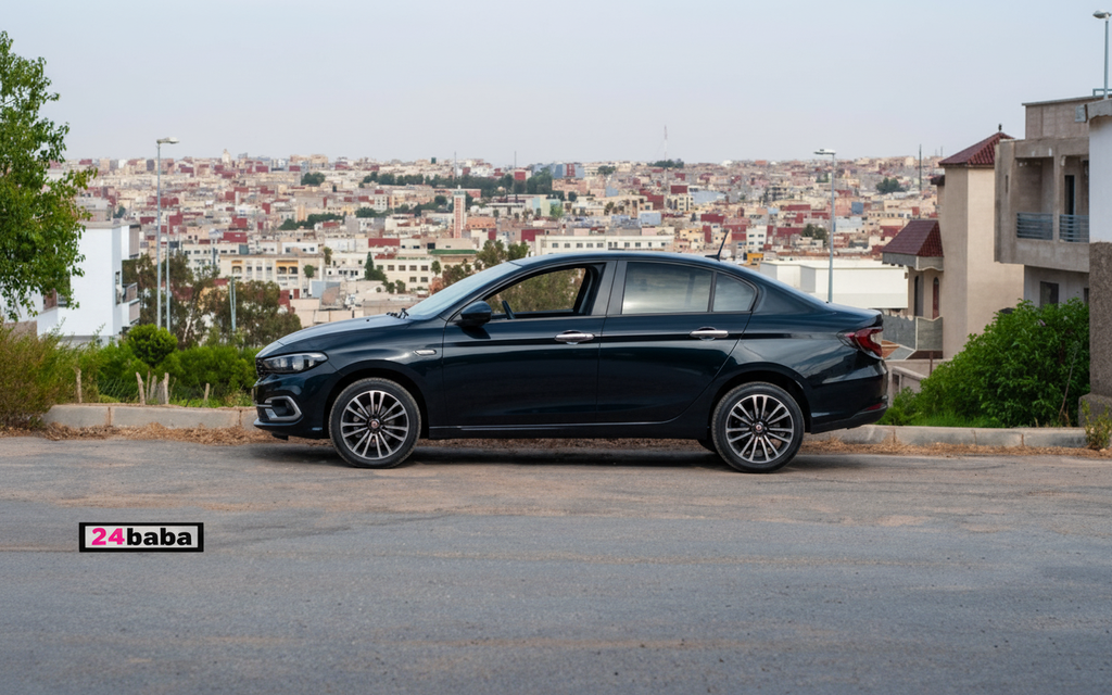 Fiat Tipo 2023