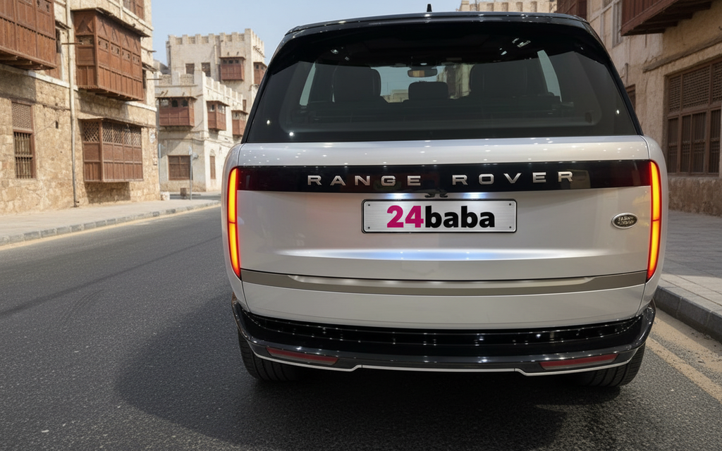 Land Rover Range Rover Vogue Autobiography V8