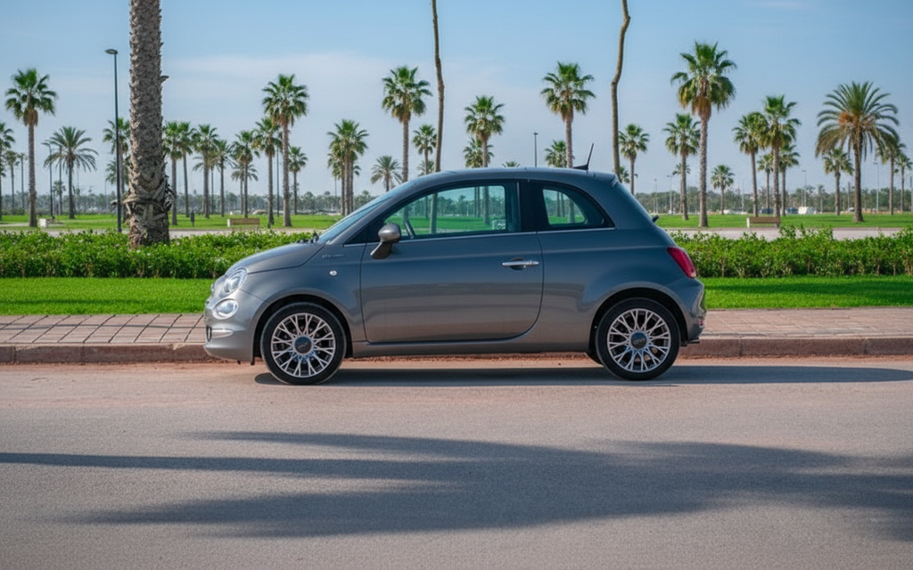 Fiat 500C 2023