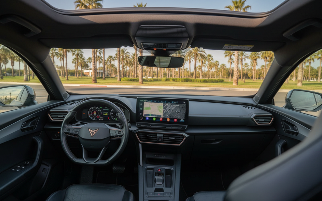 Cupra Formentor 2023