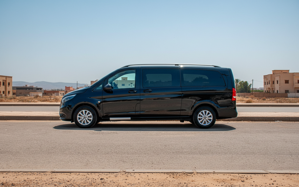 Mercedes Benz Vito 2024