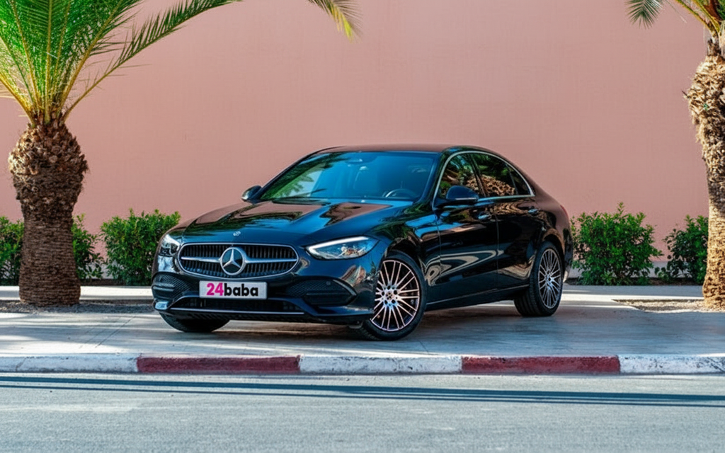 Mercedes Benz C200 d 2023