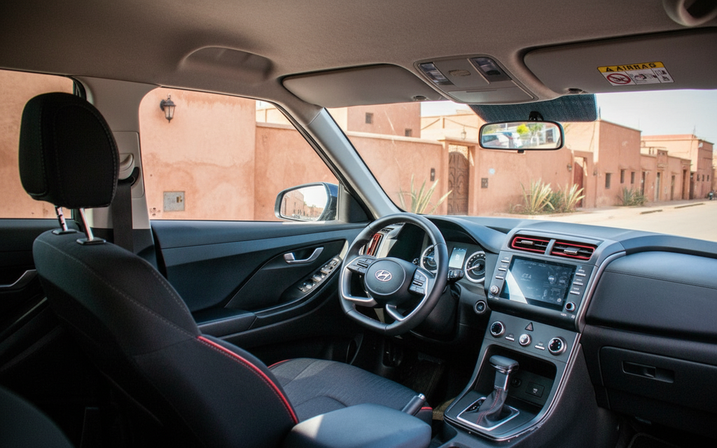 Hyundai Creta 5 Seater 2023