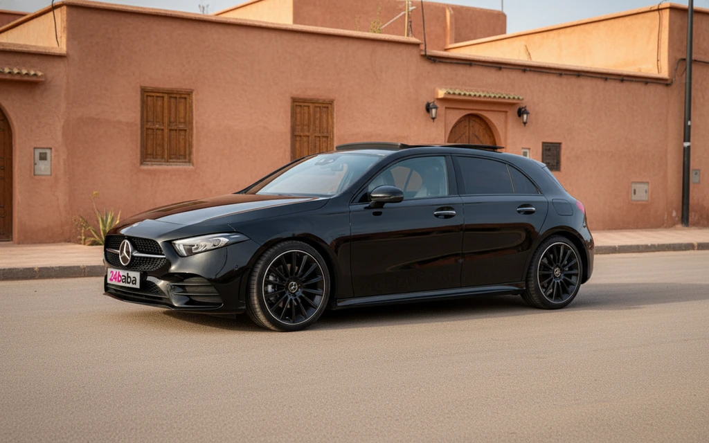 Mercedes Benz A Class