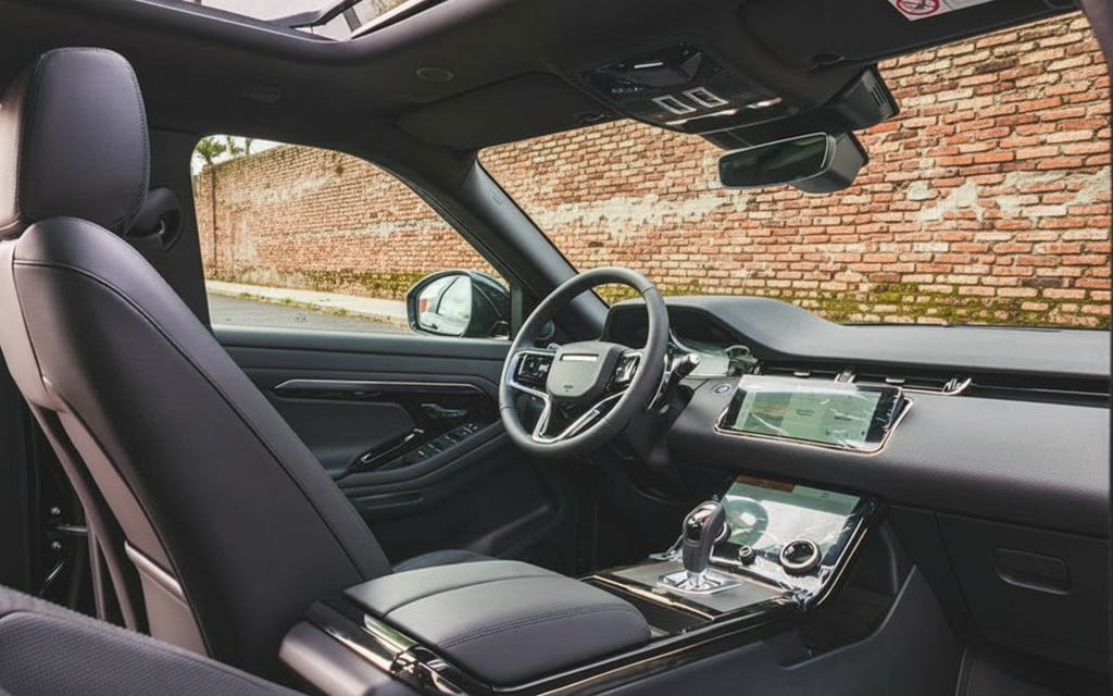 Land Rover Range Rover Evoque 2024