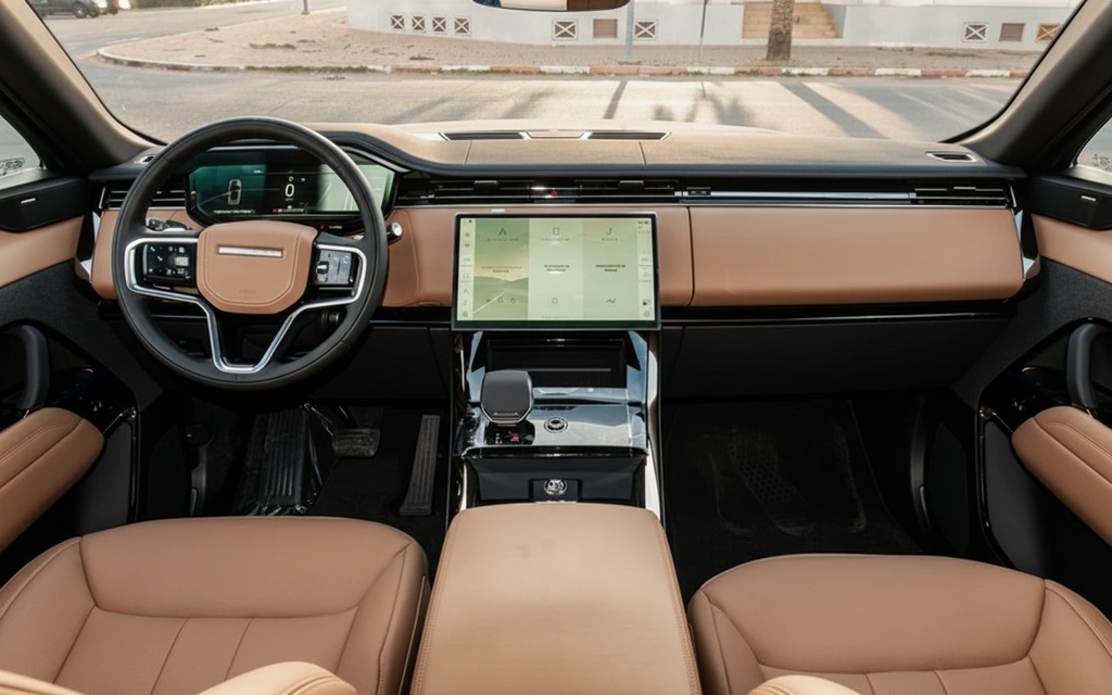 Land Rover Range Rover Sport 2024