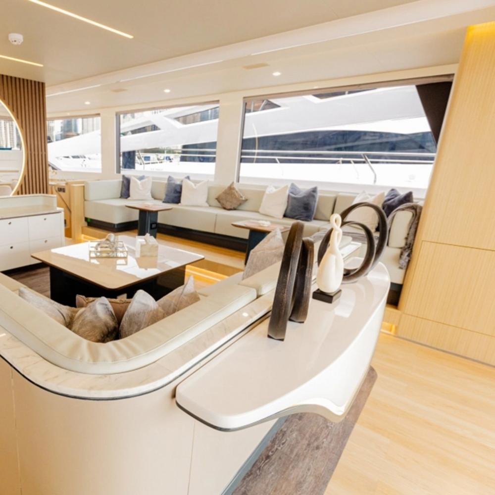 Infinity Catamaran 60ft Yacht