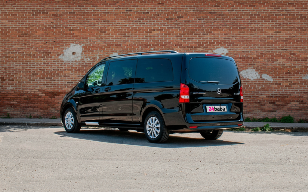 Mercedes Benz Vito 2024