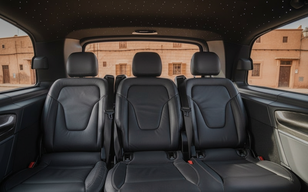 Mercedes Benz V Class 2024