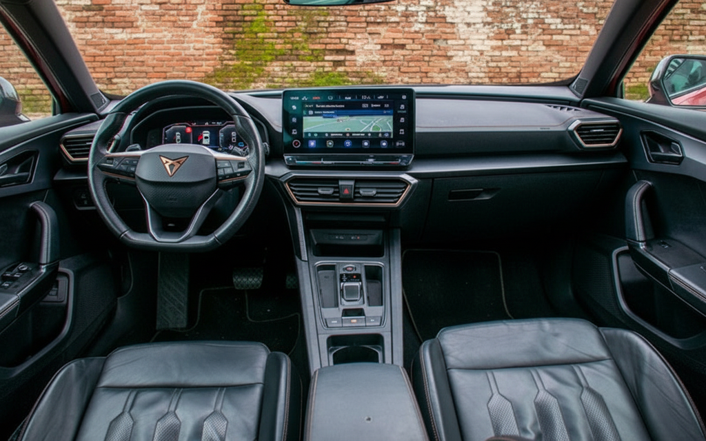 Cupra Formentor 2023