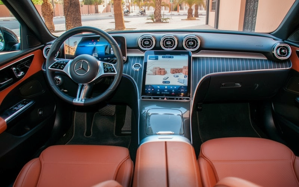 Mercedes Benz C200 d 2023