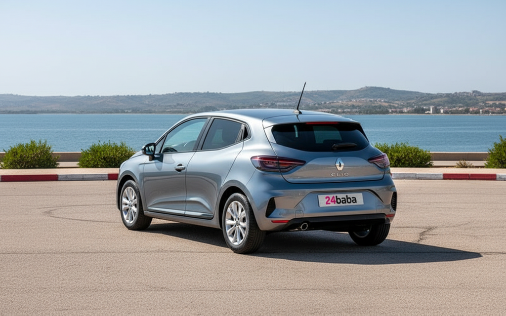 Renault Clio 2024