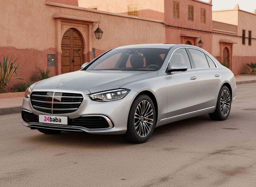 Mercedes Benz S350 D