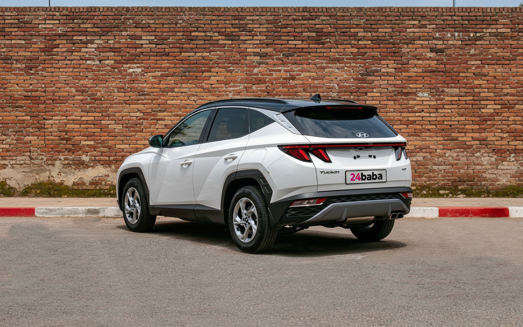 Hyundai Tucson 2024