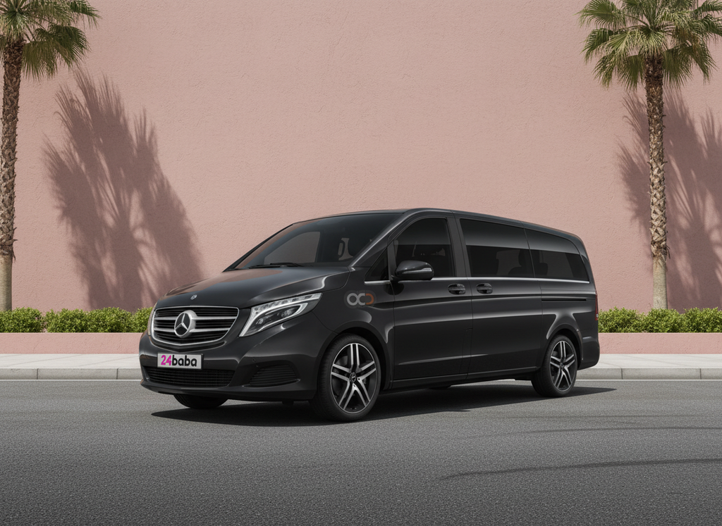 Mercedes Benz Vito 2024