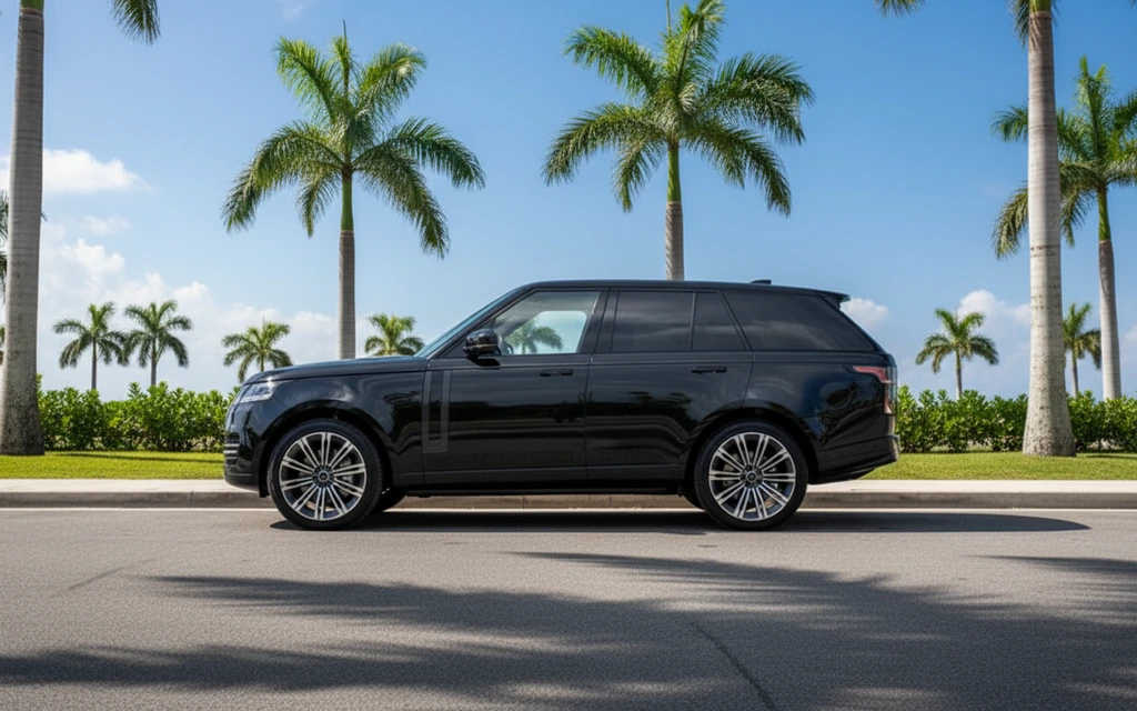 Land Rover Range Rover Vogue 2024