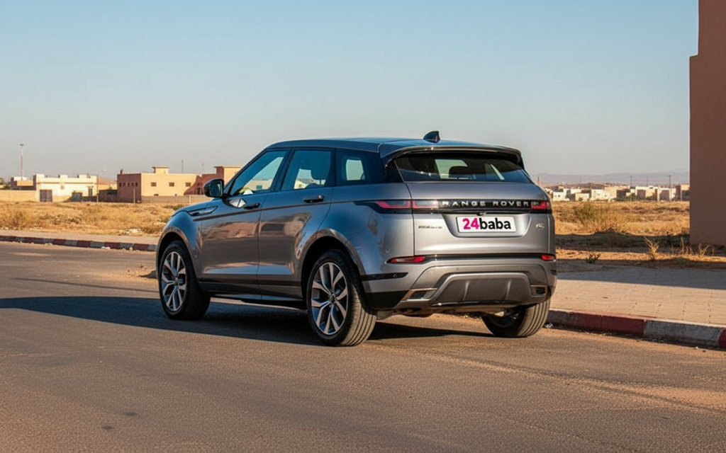Land Rover Range Rover Evoque 2023