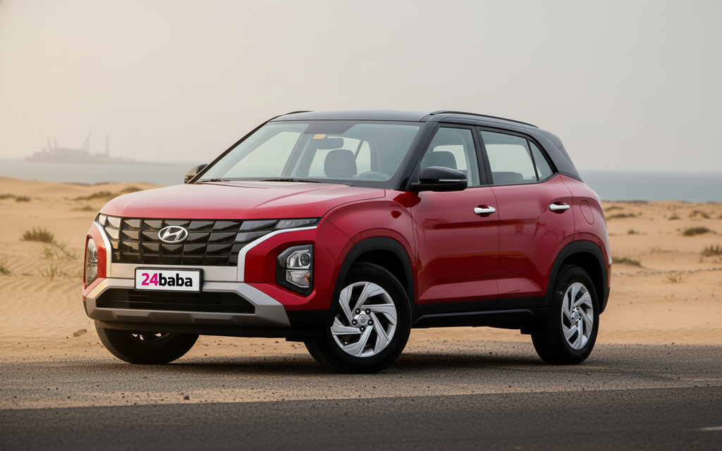 Hyundai Creta 2026
