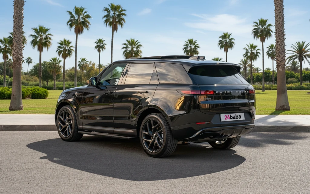 Land Rover Range Rover Sport 2024