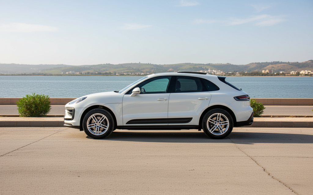 Porsche Macan 2023
