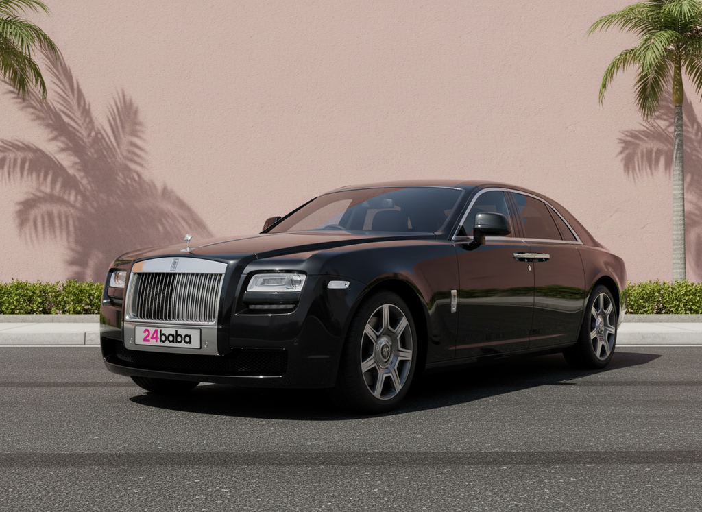 Rolls Royce Ghost