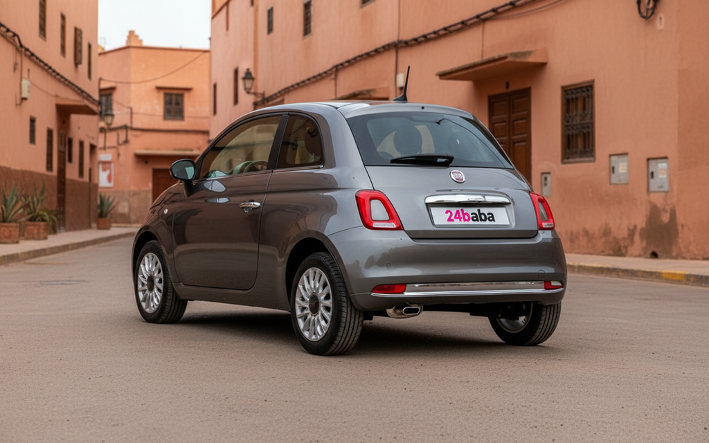 Fiat 500C 2023