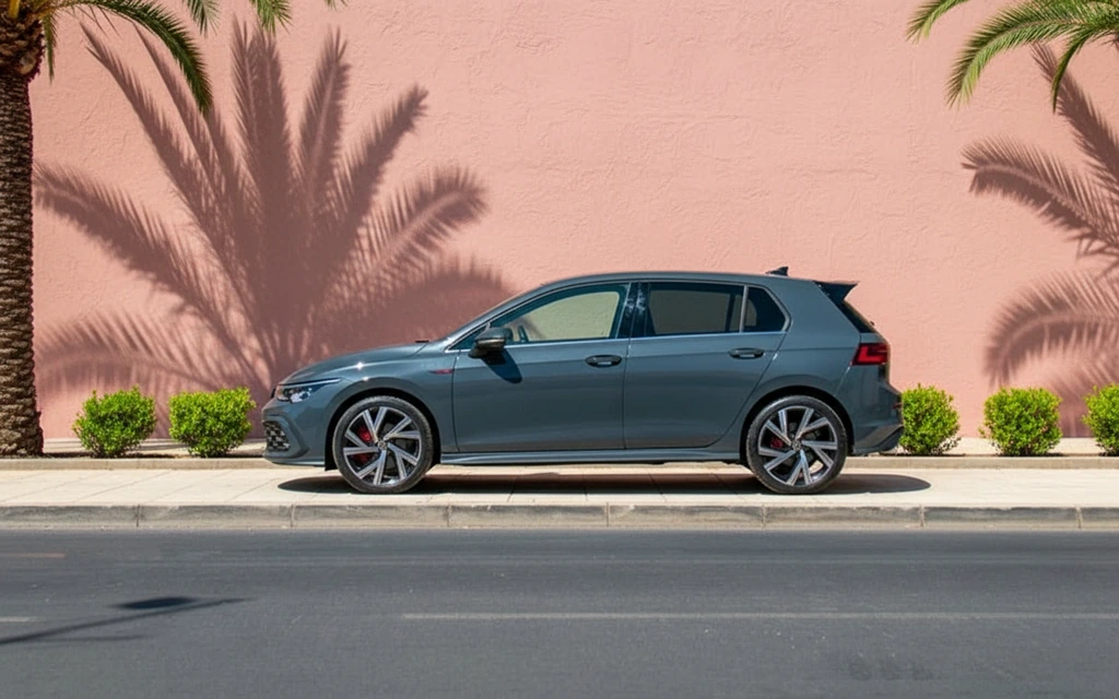 Volkswagen Golf GTI 2023