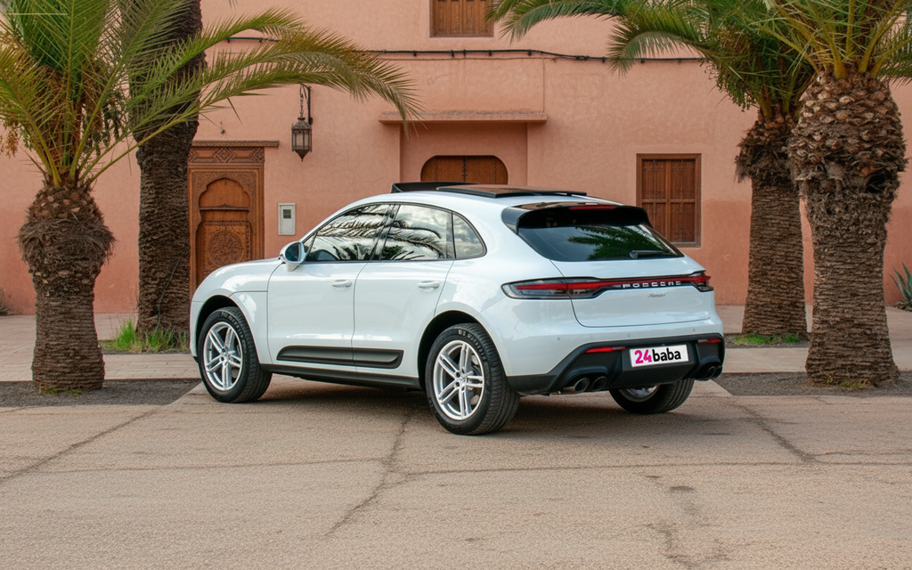 Porsche Macan 2024
