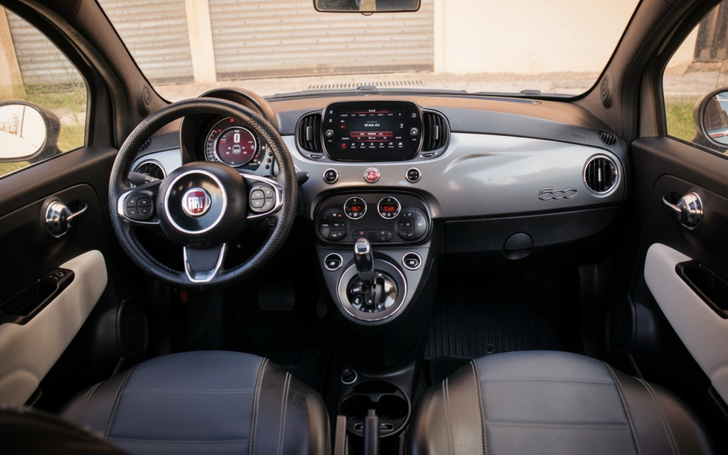 Fiat 500C 2023