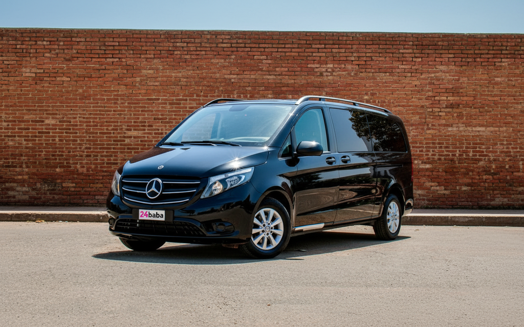 Mercedes Benz Vito 2024