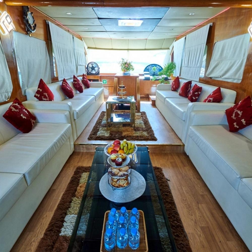 Majesty - 75ft Yacht