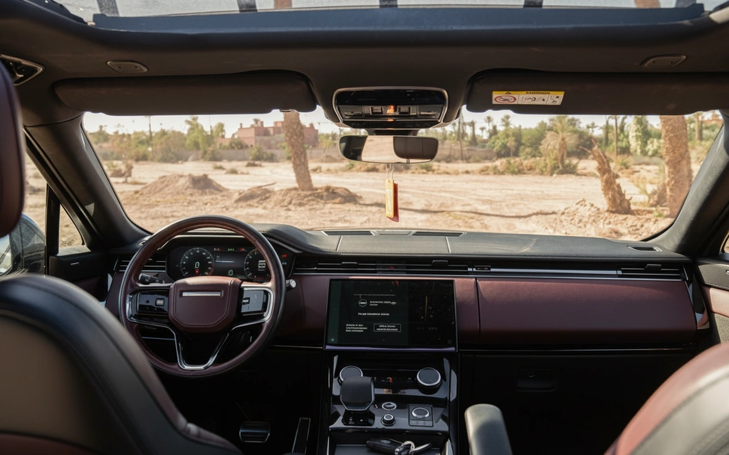 Land Rover Range Rover Sport 2024