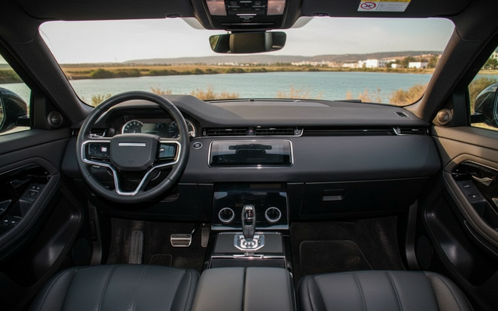 Land Rover Range Rover Evoque 2023