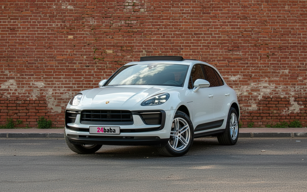 Porsche Macan 2023