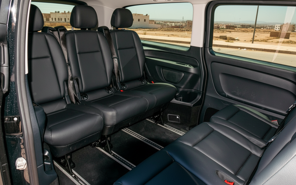 Mercedes Benz Vito 2024