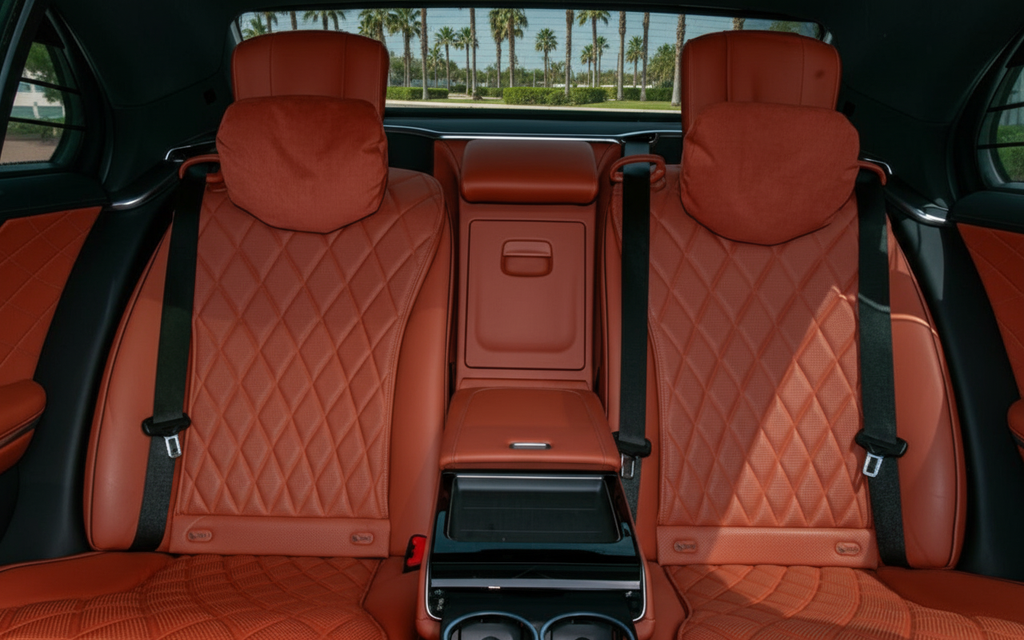 Mercedes Benz S350 D 2023