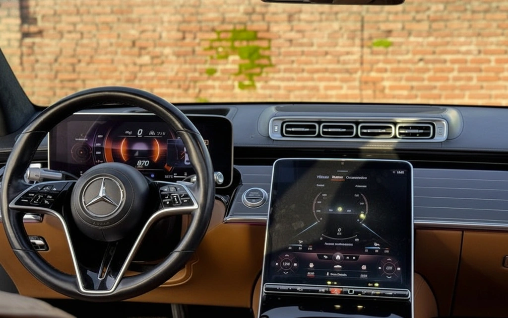 Mercedes Benz S400 2024