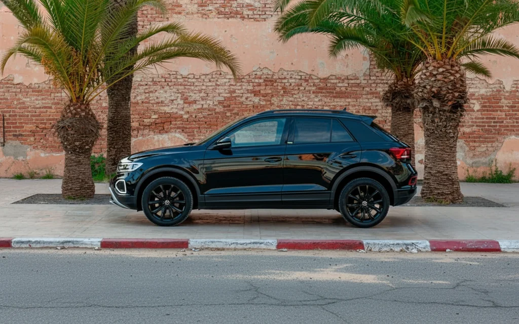 Volkswagen T Roc 2023