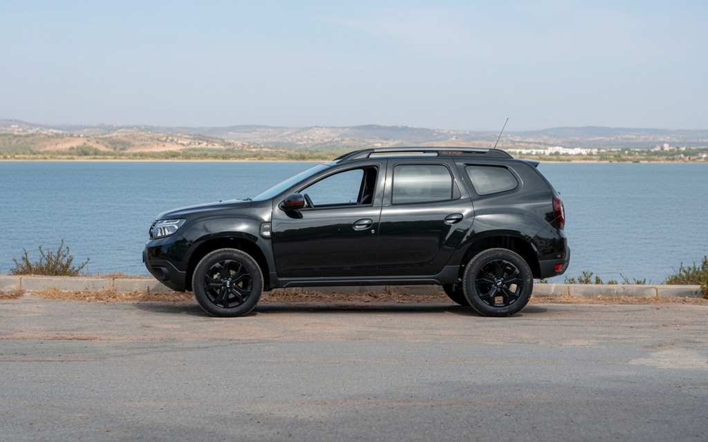 Dacia Duster 2023